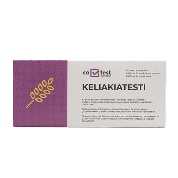 Keliakiatesti